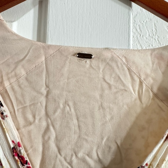 Free People Dress Wonderland Mini Dress - Picture 7 of 7